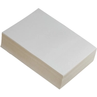 Картон белый 200л,А4,немелов,260гр