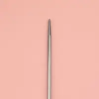 Спицы для вязания, чулочные, гибкие, d=2 мм, 21 см, 3 шт.