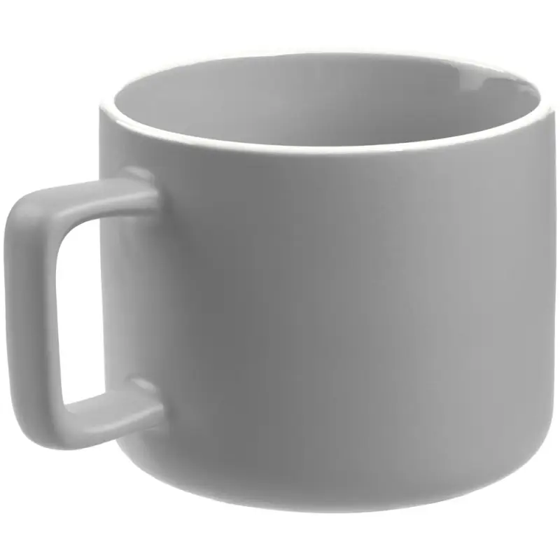 Чашка Fusion, серая Чашка Fusion, серая