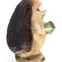 Садовая фигура из гипса &laquo;Ёжик с ягодами&raquo;,12&times;10&times;16 см