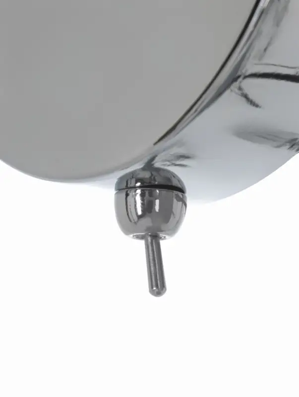 Бра 74535/1W, 1x40Вт, E14, цвет хром