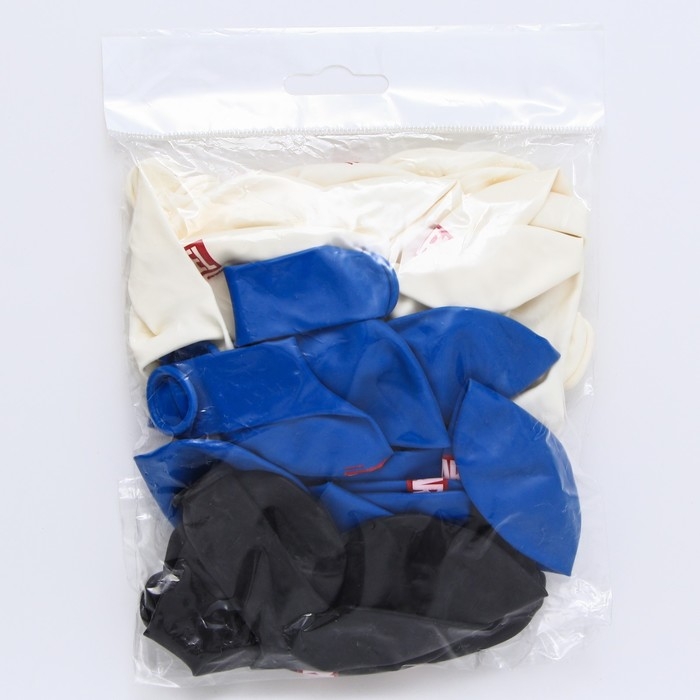 Шар воздушный  Шар воздушный "Марвел", 12 дюйм, латексный, 25 штук, Мстители