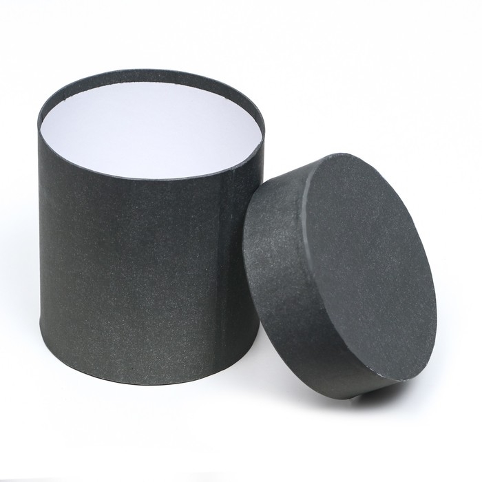 Набор шляпных коробок 5 в 1" Гармония" , 20 х 20 - 14 х 14 см