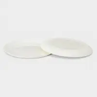 Набор для пикника Plast Team, 4 персоны, 25 предметов, пластик, зеленый, молочный