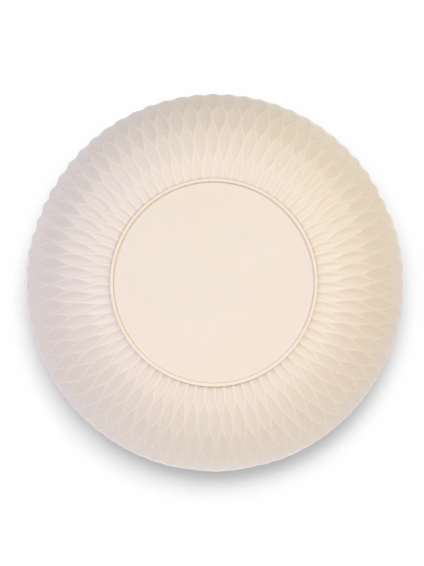 Кашпо "Жемчужина" 7л подвесное, бежевый