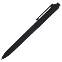 Ручка шариковая автомат. SoftClick.Black 0.7мм синяя 20-0102