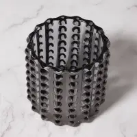 Подставка для хранения Bubble MINI, d=9.5&times;9.7 см, чёрная