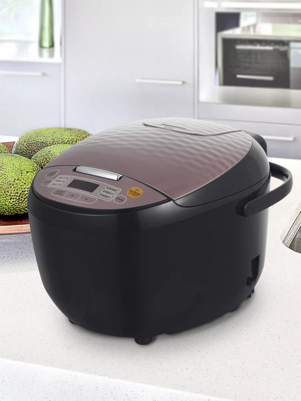 Мультиварка CF-MC9521, антипригарная чаша 5 л, мультиповар