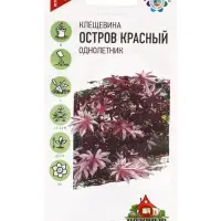 Семена Клещевина &laquo;Остров Красный&raquo;, 5 шт., &laquo;Гавриш&raquo;