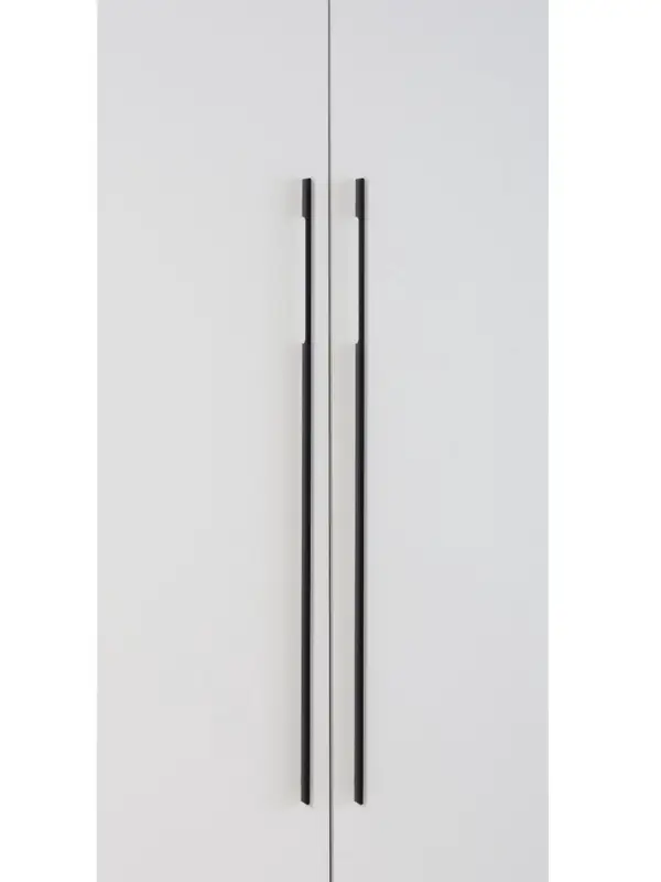 Ручка-скоба CAPPIO RSC059, м/о 960 мм, чёрная