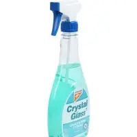 Очиститель стекол Crystal Glass, аромат свежести, 500 мл