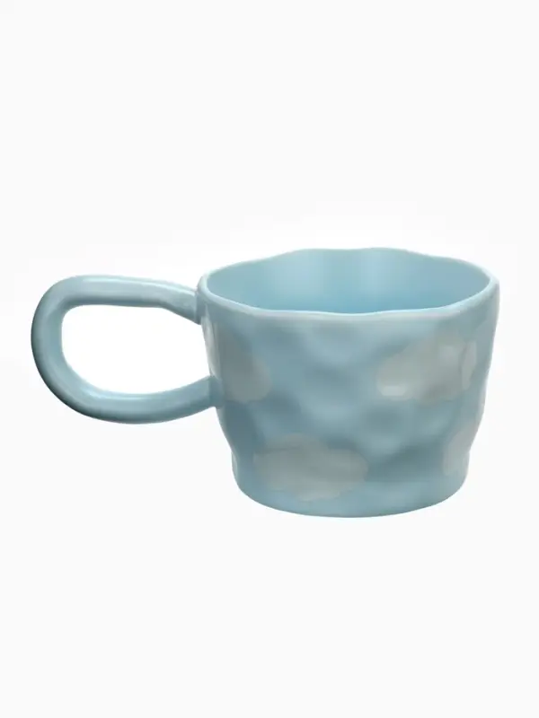 Кружка керамическая &laquo;Облачная дымка&raquo;, 400 мл
