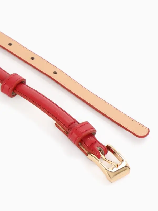 Ремень жен 02-01-01-01, Март2501, 1,3*0,3*110 см, без винта, пряж золото, 1 прокол, Ремень жен 02-01-01-01, Март2501, 1,3*0,3*110 см, без винта, пряж золото, 1 прокол,