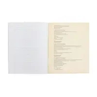 Предметная тетрадь по русскому языку Calligrata &laquo;Футбол&raquo;, 48 листов, в клетку, со справочным материалом, обложка из мелованного картона