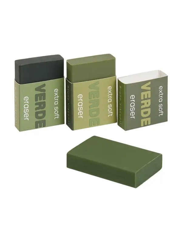 ЛАСТИК "Verde" СУПЕРМЯГКИЙ, 3 цвета