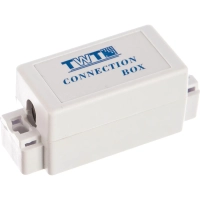 Адаптер проходной TWT TWT-CN110UTP5E, неэкранированный, категории 5е