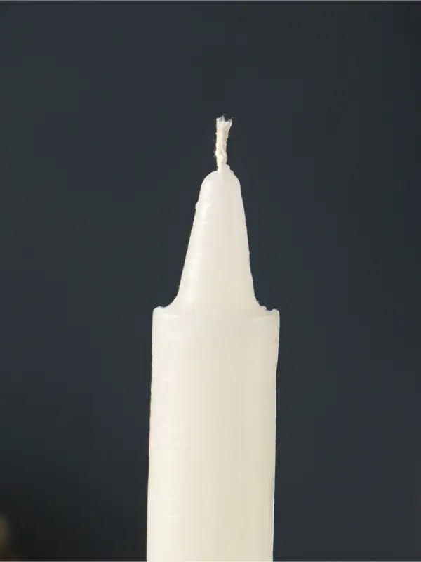 Набор свечей хозяйственных 2 шт., 40 г, 15-16 см, 5 ч