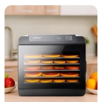 Дегидратор для овощей фруктов пастилы КТ-1904 - 500 Вт