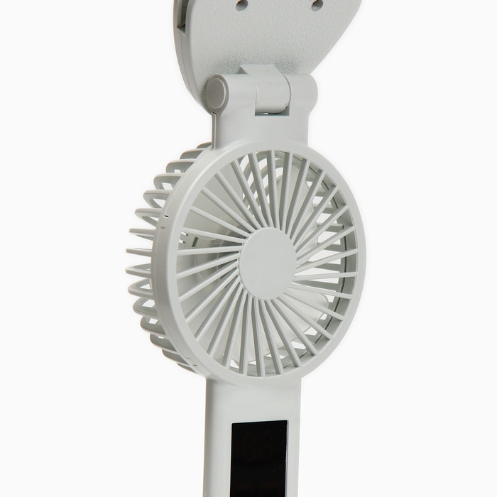 Часы - лампа электронные: календарь, термометр, органайзер, вентилятор, 7 Вт, 3 режима, USB Часы - лампа электронные: календарь, термометр, органайзер, вентилятор, 7 Вт, 3 режима, USB