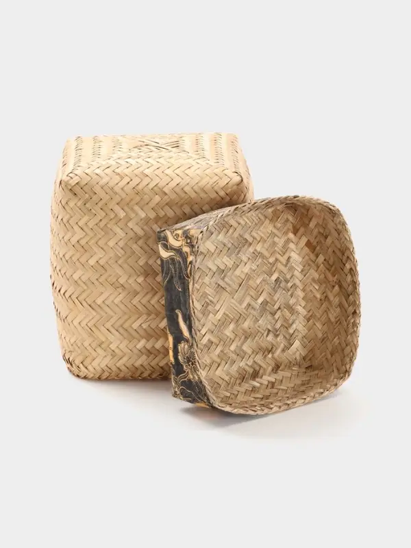 Корзинка плетёная &laquo;Масарта&raquo;, 16&times;16&times;18 см