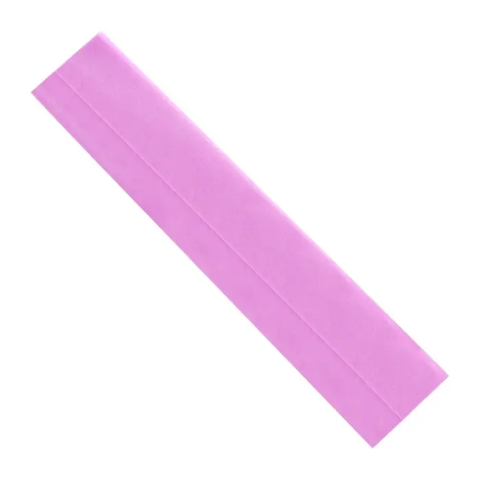 Бумага крепированная 50 х 200 см, в рулоне, 30 г/м2, сиреневая Бумага крепированная 50 х 200 см, в рулоне, 30 г/м2, сиреневая