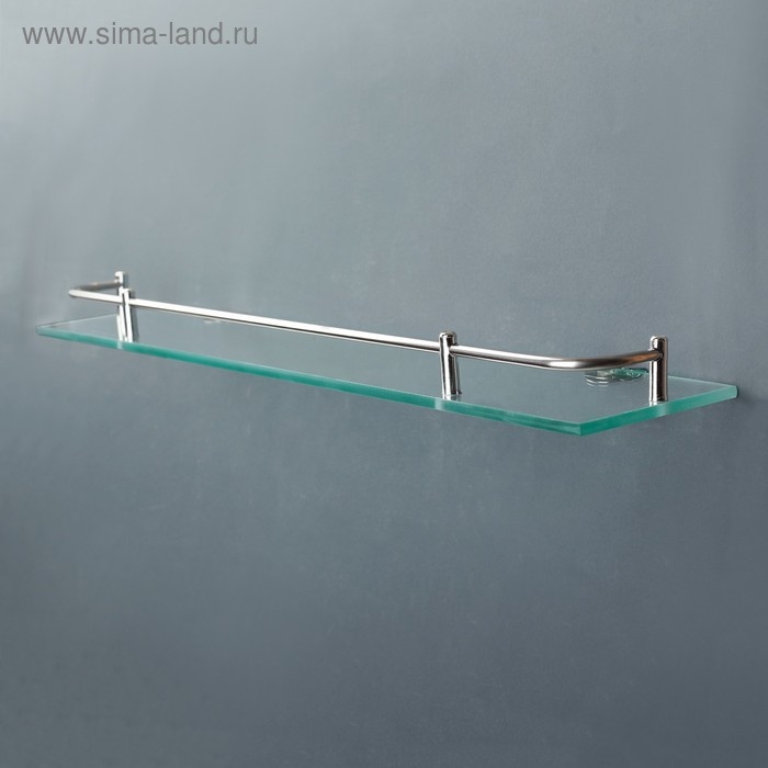 Полка для ванной комнаты Штольц Stölz, 39,5×11×3,7 см Полка для ванной комнаты Штольц Stölz, 39,5×11×3,7 см