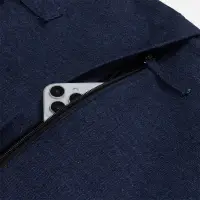 Сумка для покупок Denimate, темно-синяя