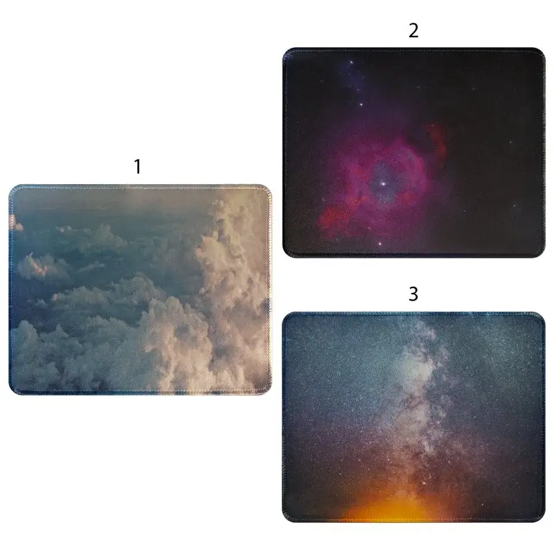 Коврик для мышки L-16 прошитый край (25*20см)