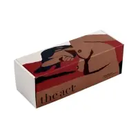 Трио скрабов в подарочной упаковке The Act, 900 г