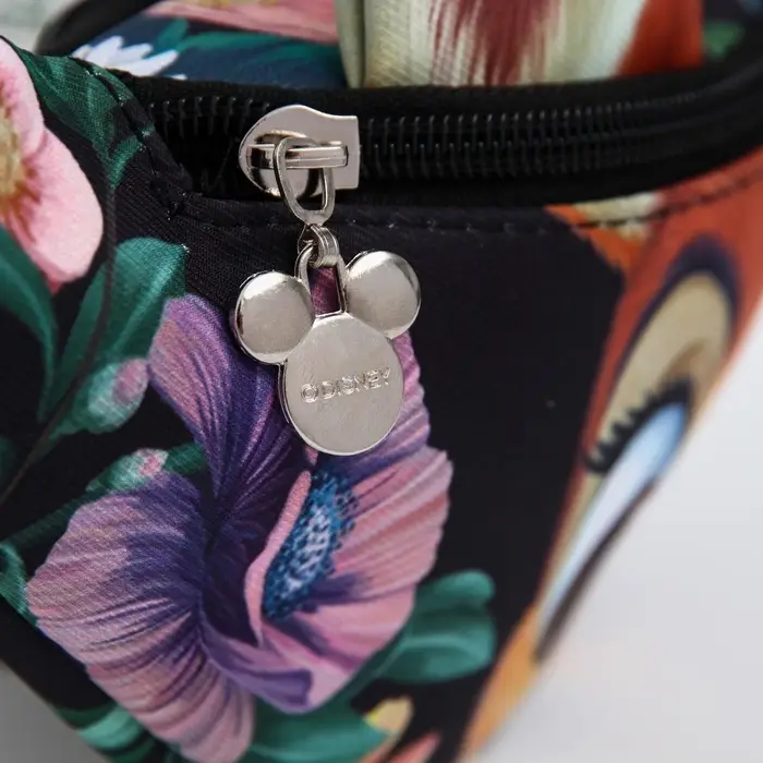 Сумка поясная детская для девочки &laquo;Олененок&raquo;, 25&times;6&times;13 см, Бэмби