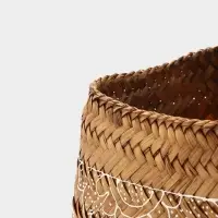 Корзинка плетёная &laquo;Марокко&raquo;, 17&times;17&times;25 см