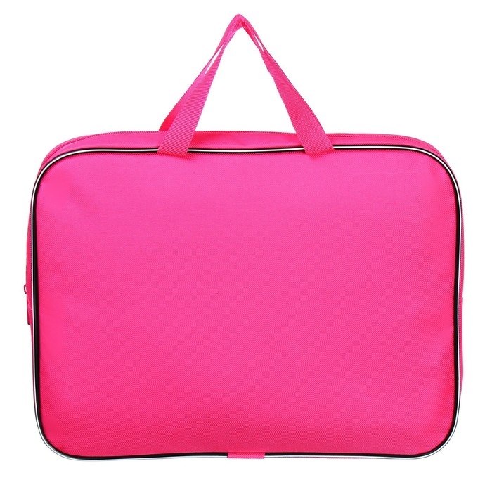 Папка с ручками текстильная А4, 350 х 270 х 70 мм, Calligrata Папка с ручками текстильная А4, 350 х 270 х 70 мм, Calligrata "Котик корея"