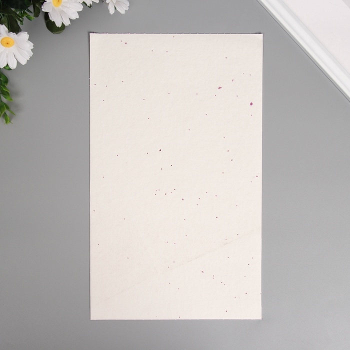 Лист для творчества иск.кожа Лист для творчества иск.кожа "Крупные блёстки" фуксия лист 33х20 см толщина 0,84 мм