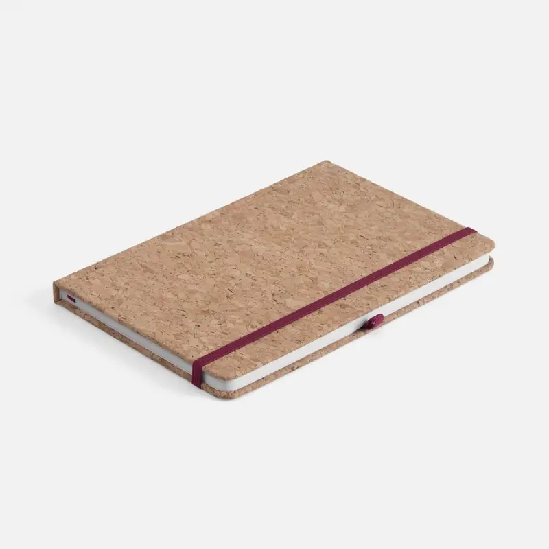Блокнот Corkfolio, красный Блокнот Corkfolio, красный