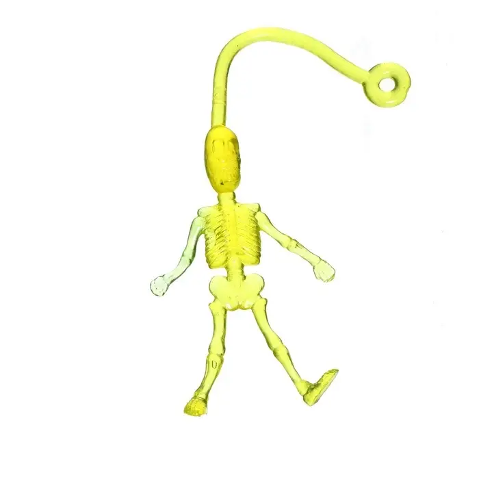 Липучка «Скелет», МИКС Липучка «Скелет», МИКС