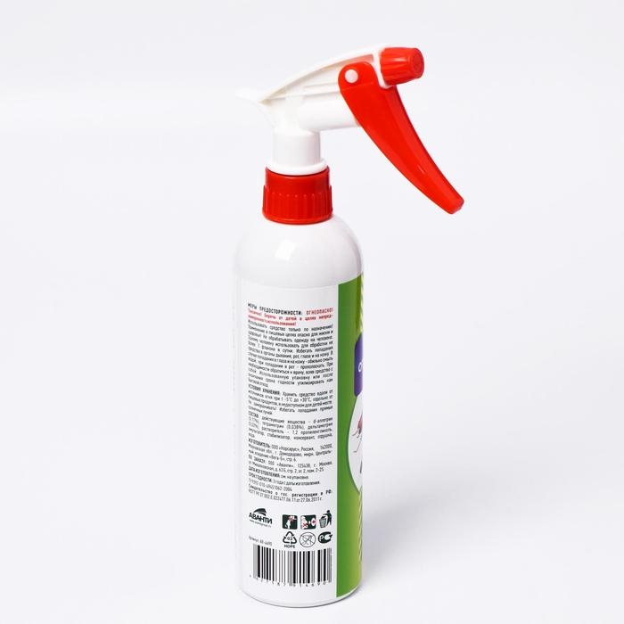 Спрей от клопов и тараканов ARGUS, универсальный, 500 мл Спрей от клопов и тараканов ARGUS, универсальный, 500 мл