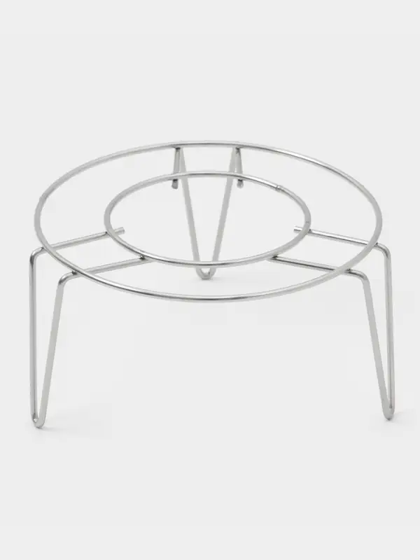 Подставка для водяной бани, d=12 см, нержавеющая сталь