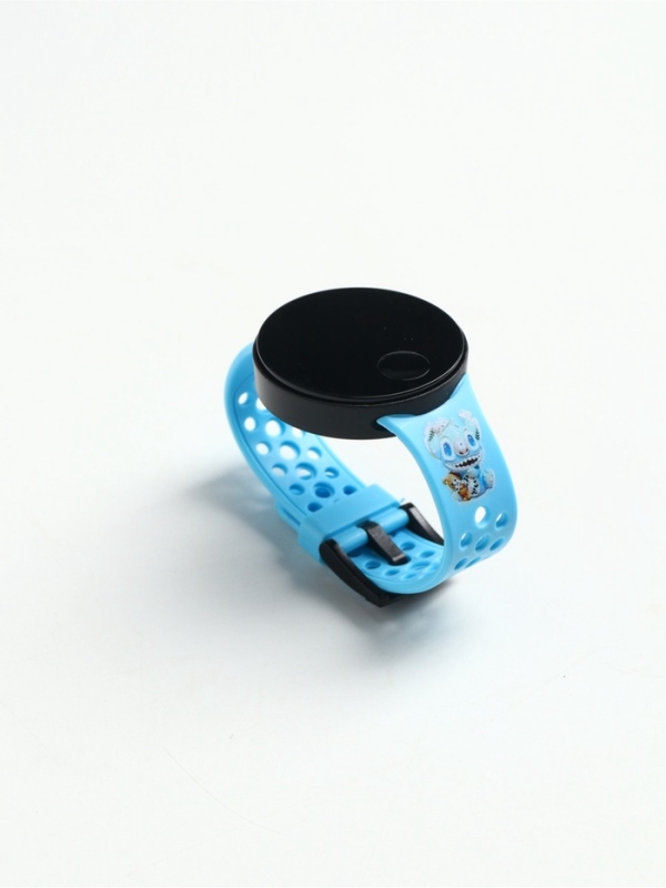 Disney Stitch Часы электронные, SL-07275, на батарейках Disney Stitch Часы электронные, SL-07275, на батарейках