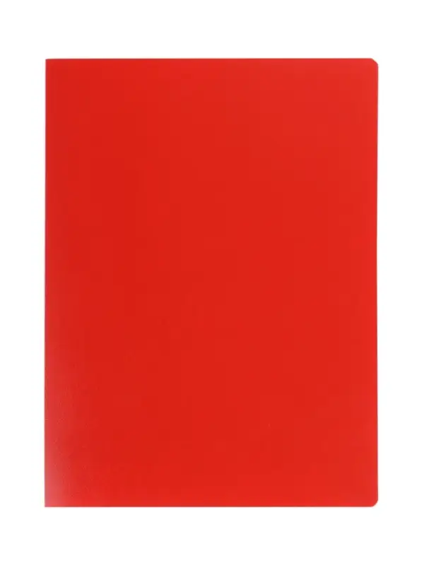 Набор папок А5, 20 вкладышей, Calligrata, микс, 4 штуки