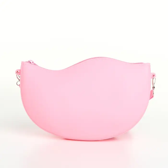 Сумка детская COLOR, для девочки, на молнии, розовая