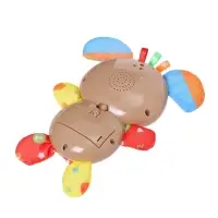 Музыкальная игрушка ZABIAKA &laquo;Любимый друг. Собачка&raquo;, песни, стихи, фразы