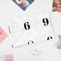 Набор для фотосессии с Единорогом для девочки, 21,5 х 30 см