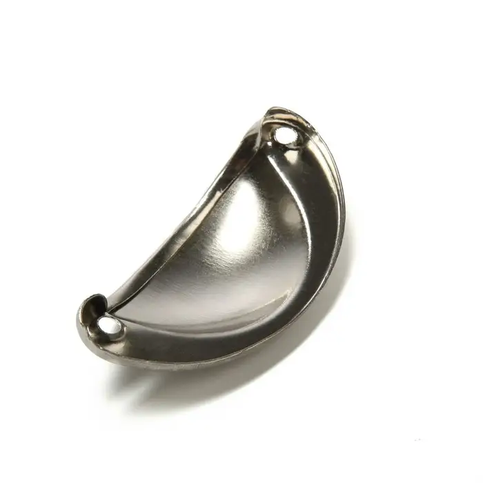 Ручка CAPPIO, м/о 65 мм, цвет матовый никель Ручка CAPPIO, м/о 65 мм, цвет матовый никель