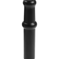 Мясорубка HomeStar STM-2039, 2000Вт, 1.5 кг/мин, 2 диска, реверс, черная