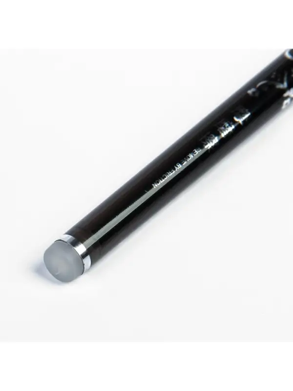 Стираемая ручка, гелевая, чёрный стержень, узел 0.5 мм