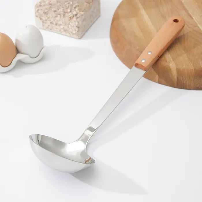 Половник «Эко», 36×9,5 см Половник «Эко», 36×9,5 см