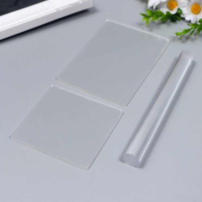 Инструменты для моделирования и придания формы набор 8 шт пластик, акрил Инструменты для моделирования и придания формы набор 8 шт пластик, акрил