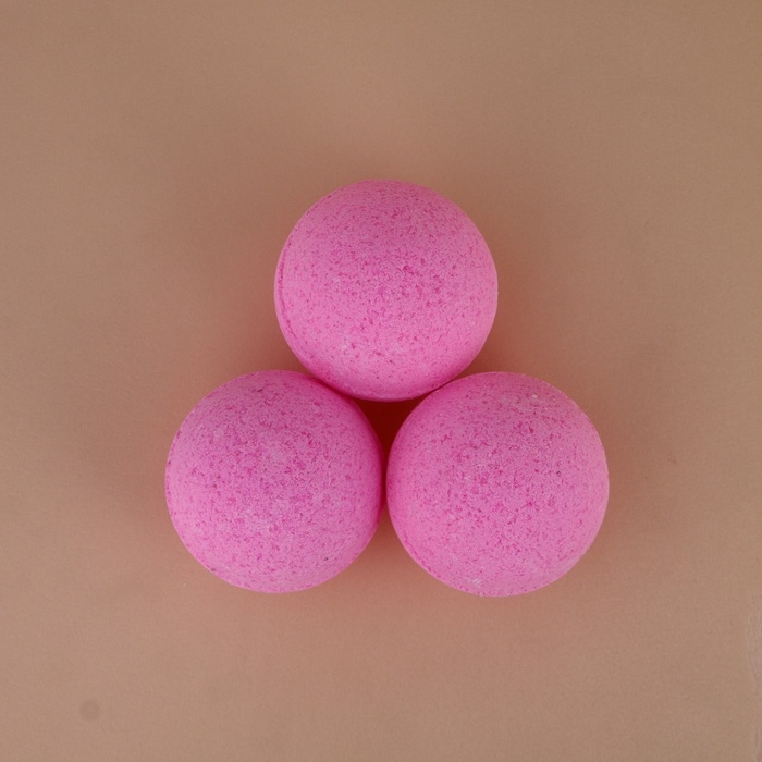 Набор бомбочки для ванны URAL LAB «Волшебного праздника», 3х120 г, Новый Год Набор бомбочки для ванны URAL LAB «Волшебного праздника», 3х120 г, Новый Год