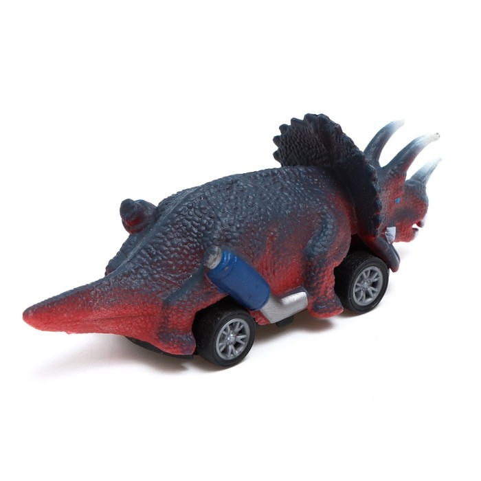 Машина инерционная DINO, МИКС Машина инерционная DINO, МИКС