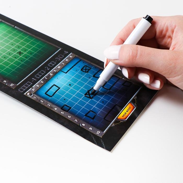 Стратегическая игра «Морской бой. Классика» Стратегическая игра «Морской бой. Классика»